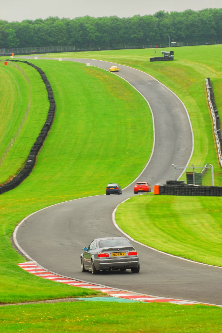 Cadwell Park Circuit Diagram